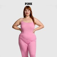维多利亚的秘密 PINK 柔软背心睡衣套装