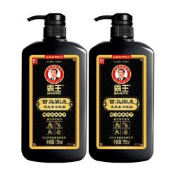 霸王 首乌强韧洗发液洗发水750ml*2瓶