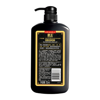 BAWANG霸王首乌固发洗发液洗发水750ml*2何首乌防脱洗头膏控油蓬松