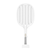 电蚊拍充电式家用强力灭蚊拍灭蚊灯二合一电苍蝇电蝇拍打蚊子