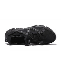 Columbia哥伦比亚男鞋25春夏户外透气防滑两栖溯溪鞋DM8463 010 45 内长300mm