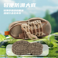  BeLLE/百丽 魔术贴 儿童凉鞋