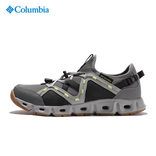 Columbia哥伦比亚男鞋25春夏户外透气防滑两栖溯溪鞋DM8463 033 40 内长250mm