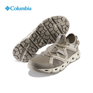 Columbia哥伦比亚男鞋25春夏户外透气防滑两栖溯溪鞋DM8463 252 40 内长250mm