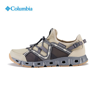 Columbia哥伦比亚男鞋25春夏户外透气防滑两栖溯溪鞋DM8463 247 40 内长250mm
