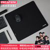 CAPERE 铠雷)防水尼龙鼠标垫考杜拉轻粗面顺滑坚韧耐磨竞技游戏垫
