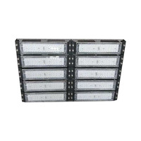 龙代 LED室外广场路灯 模组投光灯 500W