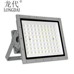 龙代 LED防爆灯 200W免维护工程款 灰色
