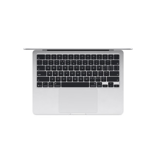 苹果 Apple MacBook Air 13英寸 M4 (10+8核) 16G 256G银色电脑MW0W3CH/A
