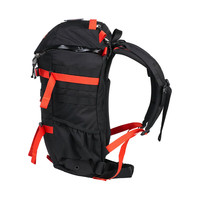 MYSTERY RANCH神秘农场 2 day 户外通勤徒步旅行登山27L双肩包 008-野火黑 S/M