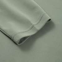 奥索卡 OZARK GEAR男士长袖T恤 舒适百搭透气上衣319990 龙舌兰绿-152 M (170)