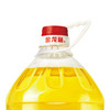金龙鱼食用油 非转基因 精炼一级大豆油4L 家用大桶装粮油 4L*1桶