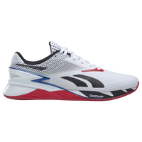 Reebok锐步官方男女NANO X3室内健身轻盈透气运动鞋 HQ6687