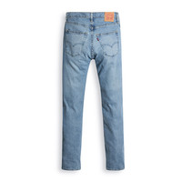 Levi's李维斯2024春夏512修身锥形男士牛仔裤复古休闲潮流百搭 蓝色 34 (32)