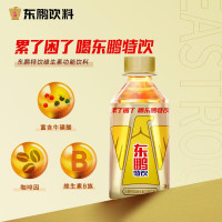 东鹏 特饮维生素功能饮料瓶 250mL 5瓶 东鹏特饮