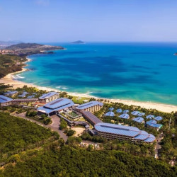 玩海必囤！石梅湾威斯汀度假酒店1-2晚豪华园景房