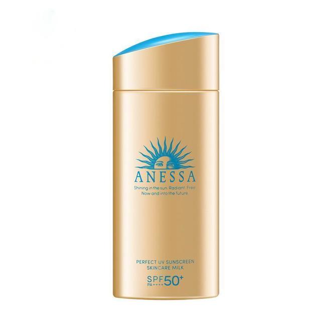 安耐晒 ANEASAY 小金瓶防晒霜 90ml