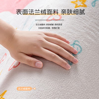 加厚卡通儿童地毯客厅卧室可爱床边隔凉防摔地垫可睡坐防潮飘窗垫