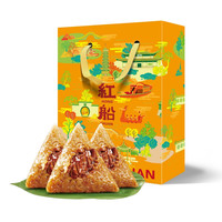 时代芳华端午礼盒装160g×6鲜肉粽共960克