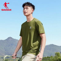  QIAODAN/乔丹 透气速干 男士T恤
