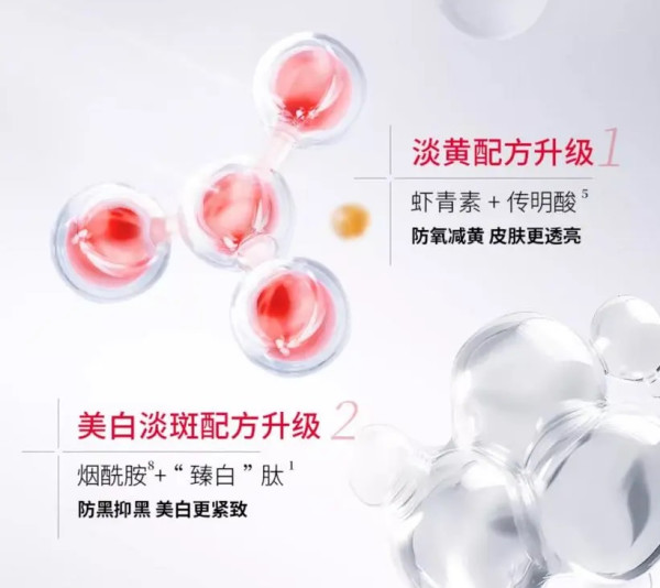 新品发售：敷尔佳亮肤臻白面膜，以肽的魔力一键KO黄垮干！