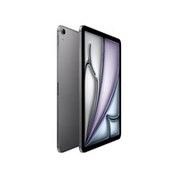 苹果 Apple iPad Air 7 M3版 11英寸 平板电脑 蜂窝网络机型 256GB 深空灰色 MCGH4CH/A