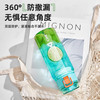 希乐 Tritan材质 雪球白 550ml 塑料杯