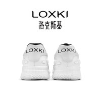 LOXKI/洛克斯基 经典百搭 男士休闲鞋