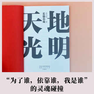 天地光明（一场市长民主会，映照出各色官员的内心世界！坚持人民立场，方为仕途正道） 小说