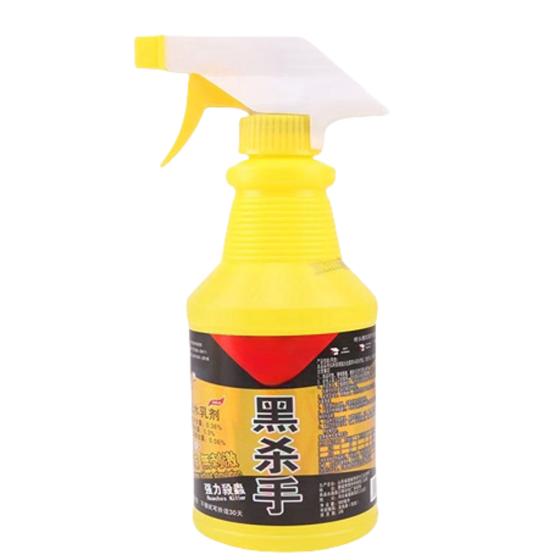 千居惠灭蝇药除苍蝇喷雾剂杀蝇子蚊药水喷剂苍蝇杀虫剂500ml*1瓶