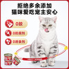 添赐力慕斯奶糕幼猫猫粮奶糕罐头牛初乳免疫增肥发腮添赐利猫咪主食罐头 添赐力奶糕主食罐*12 170g