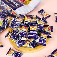 春光椰子糖海南特产传统特制特浓椰子硬糖炭烧咖啡喜糖水果硬糖 特制椰子糖500g1袋【约90颗】