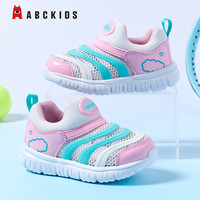 ABCKIDS 舒软底 儿童运动鞋