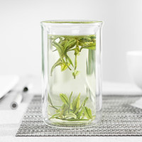 极白 安吉白茶茶叶 明前特级绿茶100克2025新茶