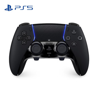 PlayStation PS5 Edge精英手柄 黑色 游戏手柄