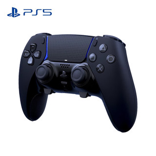 PlayStation PS5 Edge精英手柄 黑色 游戏手柄