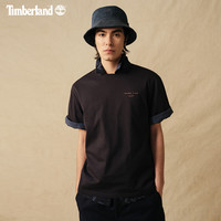 Timberland添柏岚款爱心印花短袖T恤春夏透气|A5NZZ XXS A5NZZ433/深宝石蓝
