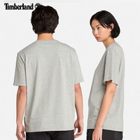 Timberland添柏岚男女同款短袖T恤夏季户外休闲透气A43C5 XS A43C5100/白色
