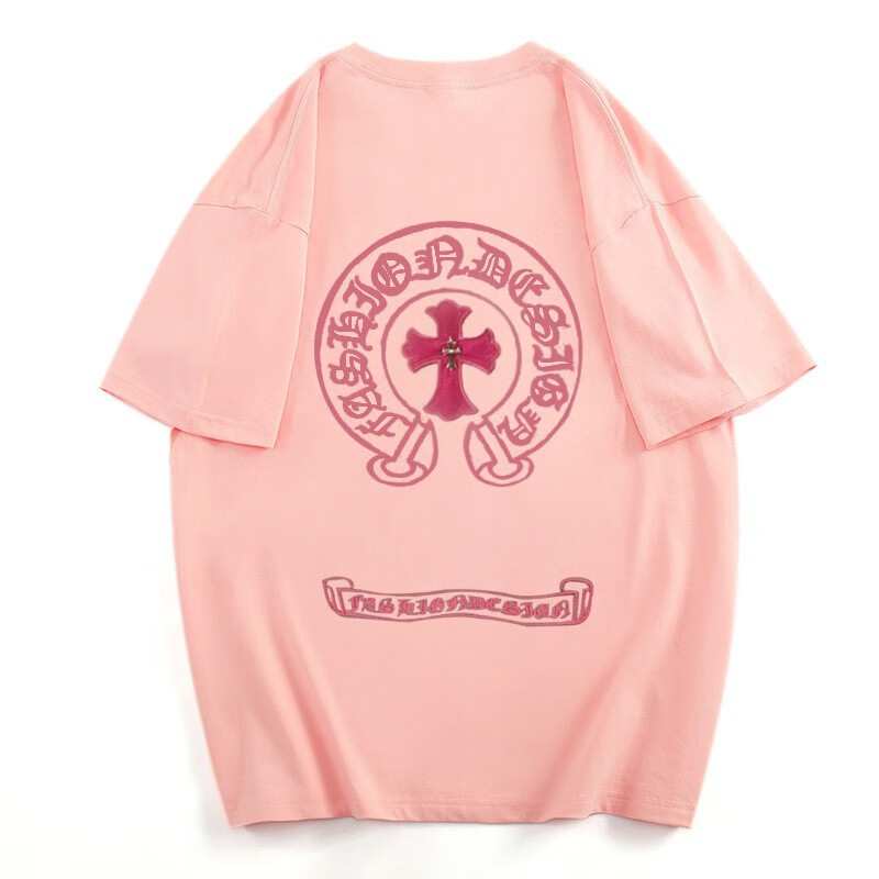 粉色梵文