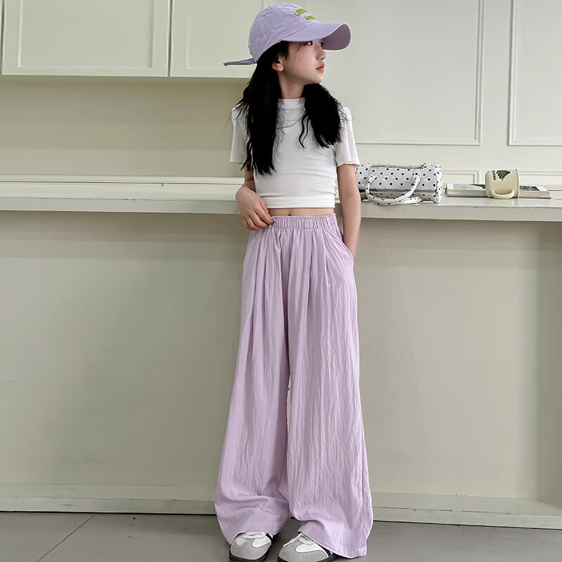 紫色