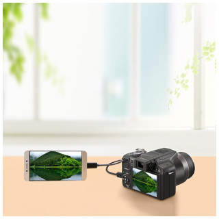  Cable Creation/科睿讯 OTG功能 双头MicroUSB数据线