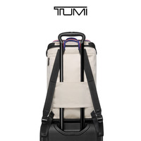 TUMI/途明 MCLAREN 迈凯伦联名可折叠印花男士双肩包【男士礼物】