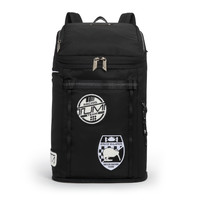 TUMI/途明 MCLAREN 迈凯伦联名可折叠印花男士双肩包