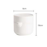 户外便捷式旅行茶具套装潮汕功夫茶具露营聚餐便装茶具迷你快客杯