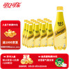 怡泉 可口可乐 怡泉+C柠檬味400ml*12瓶（含糖）