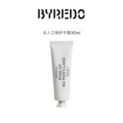 BYREDO 百瑞德 柏芮朵 无人区玫瑰护手霜 30ml 独特花香