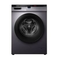 移动端、京东百亿补贴：海尔 Haier G10B22SE 超薄滚筒洗衣机 10kg 星蕴银