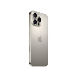 苹果 Apple iPhone 16 Pro Max 5G手机 256GB 原色钛金属