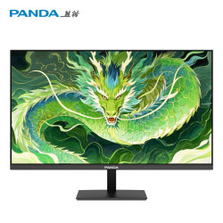 熊猫 P25F4 100Hz FHD高清 24.5英寸显示器