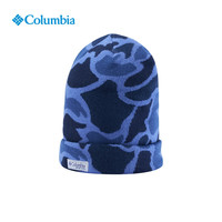 Columbia哥伦比亚户外男女钓鱼系列时尚旅行运动针织帽CU1344 508 均码